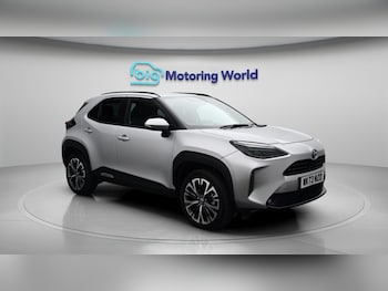 Used Toyota Yaris Cross 2023 for sale - 79102293: Photo