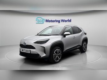 Used Toyota Yaris Cross 2023 for sale - 79102293: Photo