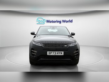 Used Land Rover Range Rover Evoque 2023 for sale - 77196570: Photo