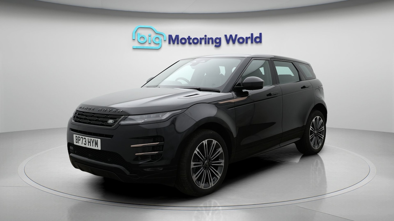Used Land Rover Range Rover Evoque for sale - 77196570: Photo 3