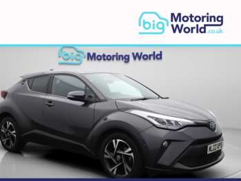 2022 (22) - 1.8 Hybrid Design 5dr CVT