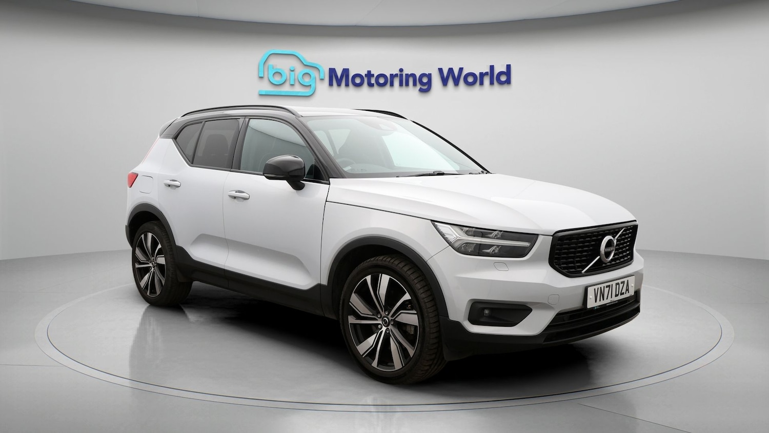 Used Volvo XC40 2021 for sale - 77416852: Photo 1
