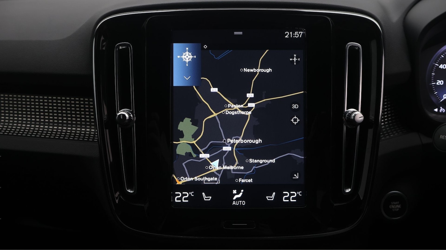 Used Volvo XC40 2021 for sale - 77416852: Photo 11