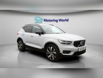 Used Volvo XC40 2021 for sale - 77416852: Photo