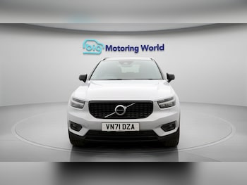 Used Volvo XC40 2021 for sale - 77416852: Photo