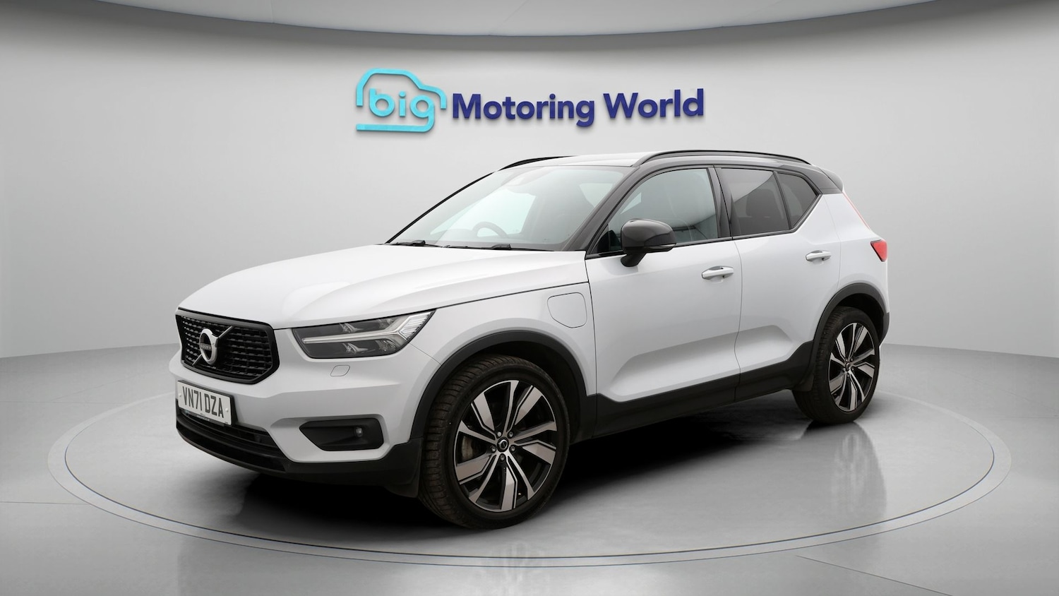 Used Volvo XC40 2021 for sale - 77416852: Photo 3