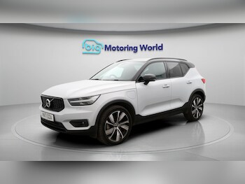 Used Volvo XC40 2021 for sale - 77416852: Photo