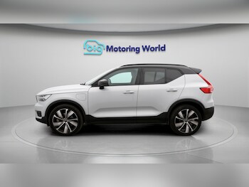 Used Volvo XC40 2021 for sale - 77416852: Photo