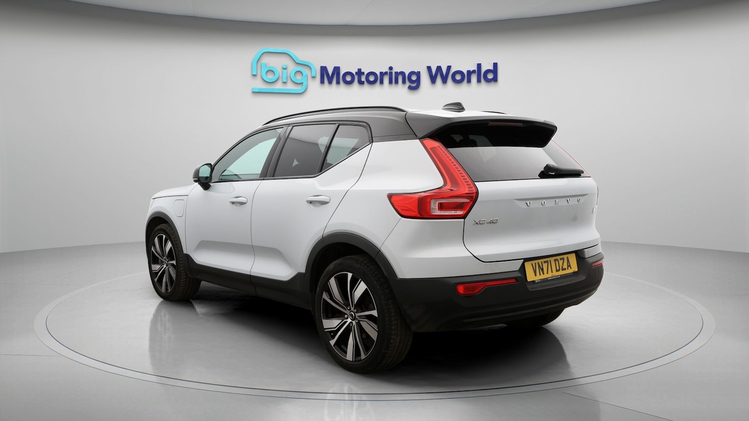 Used Volvo XC40 2021 for sale - 77416852: Photo 5