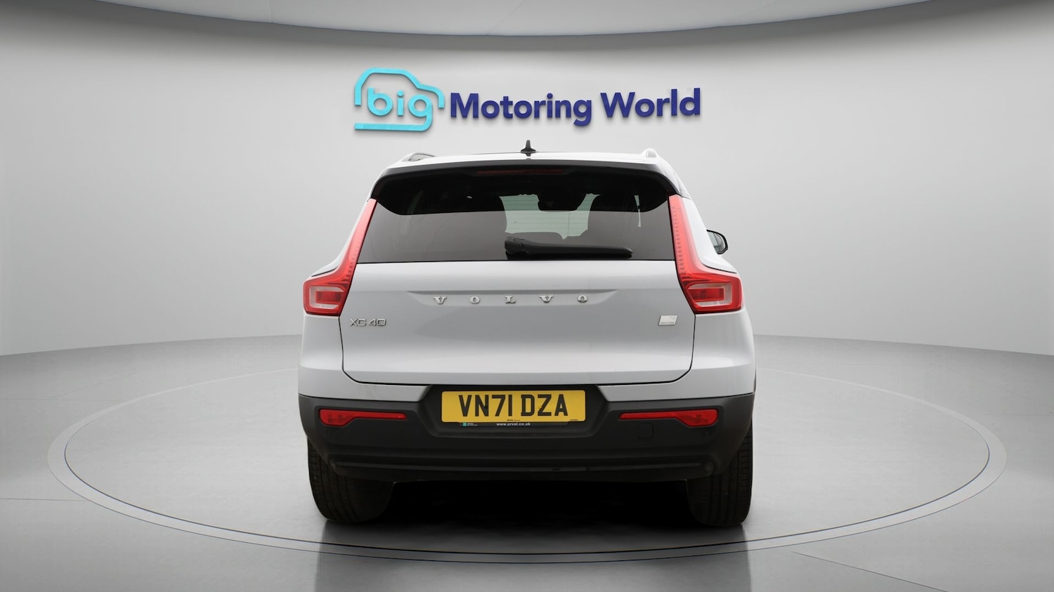 Used Volvo XC40 2021 for sale - 77416852: Photo 6