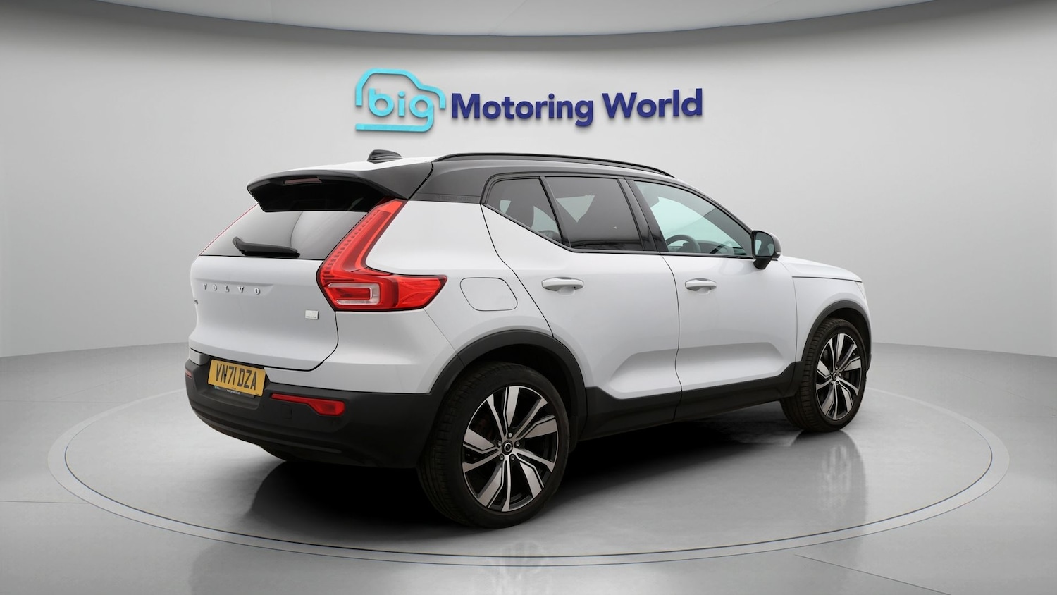 Used Volvo XC40 2021 for sale - 77416852: Photo 7
