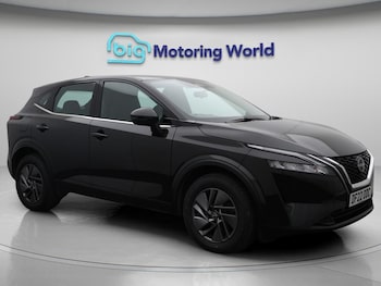 Used Nissan Qashqai 2022 for sale - 75770040: Photo