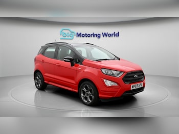 Used Ford Ecosport 2019 for sale - 78971917: Photo