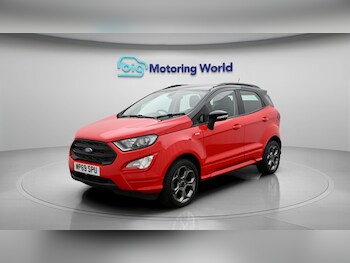 Used Ford Ecosport 2019 for sale - 78971917: Photo