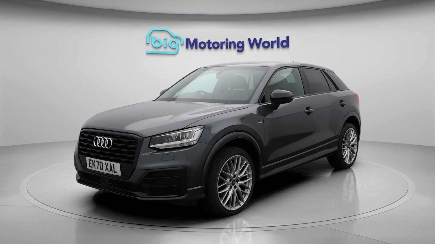 Used Audi Q2 2020 for sale - 77522248: Photo 3