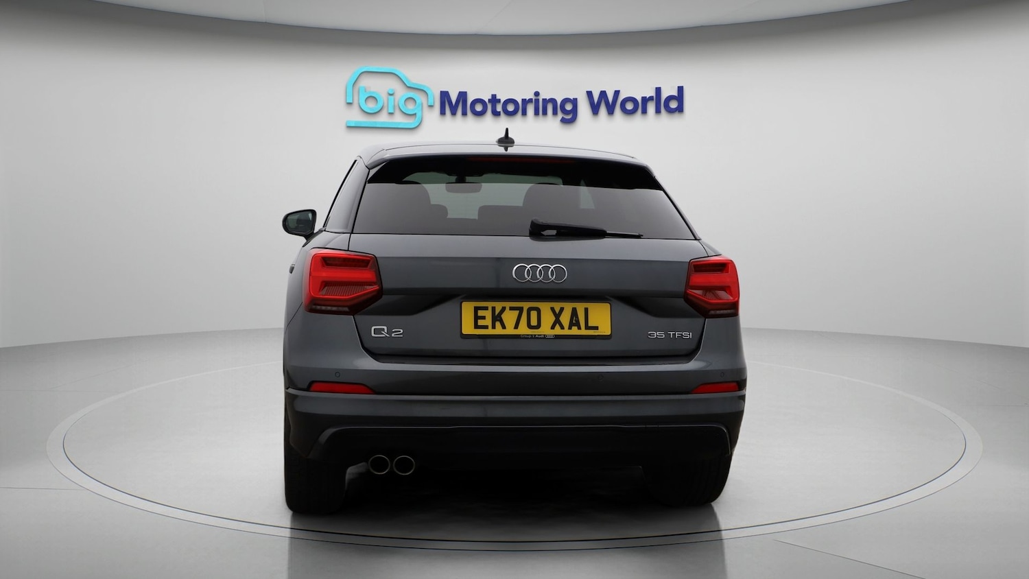 Used Audi Q2 2020 for sale - 77522248: Photo 6