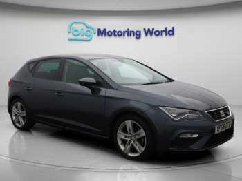 (69) - 1.5 TSI EVO FR Hatchback 5dr Petrol Manual Euro 6 (s/s) (130 ps)