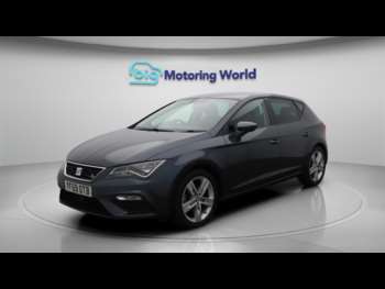 Used SEAT Leon 2019 for sale - 74738999: Photo