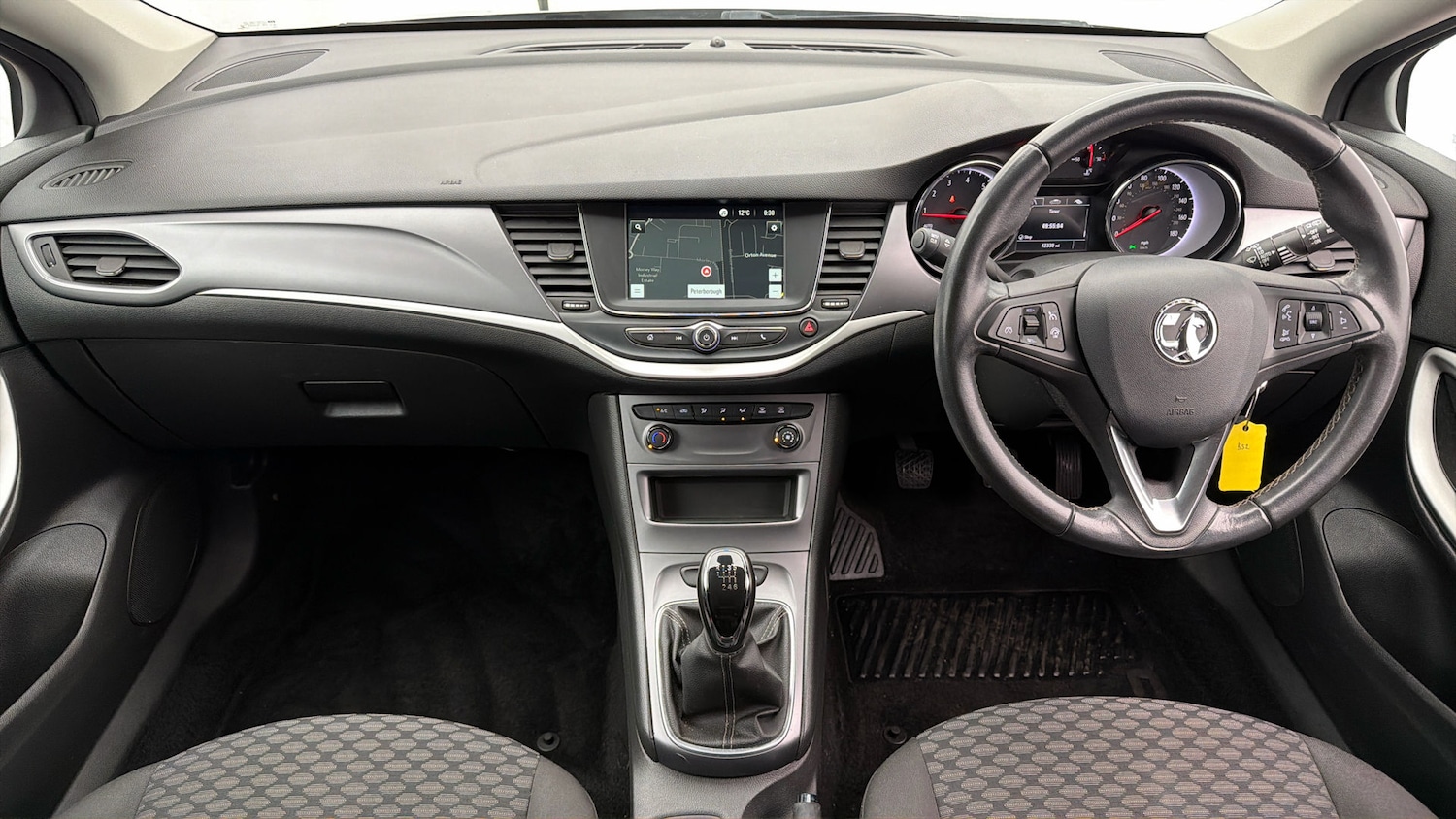 Used Vauxhall Astra 2022 for sale - 78097893: Photo 12