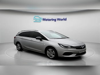 Vauxhall Astra feature image
