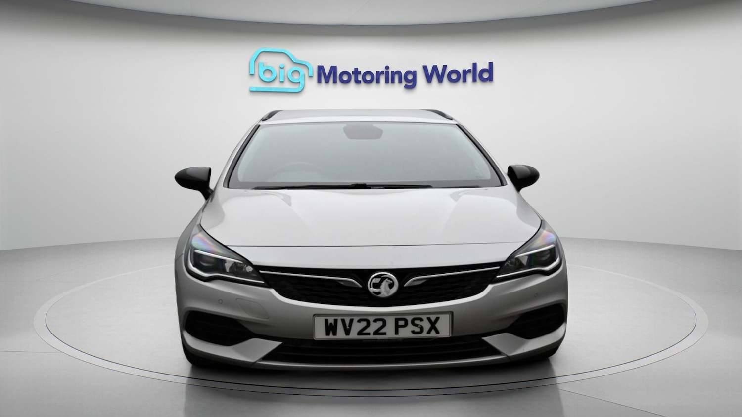 Used Vauxhall Astra 2022 for sale - 78097893: Photo 2