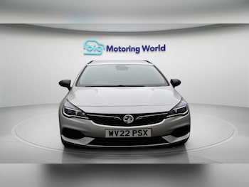 Used Vauxhall Astra 2022 for sale - 78097893: Photo