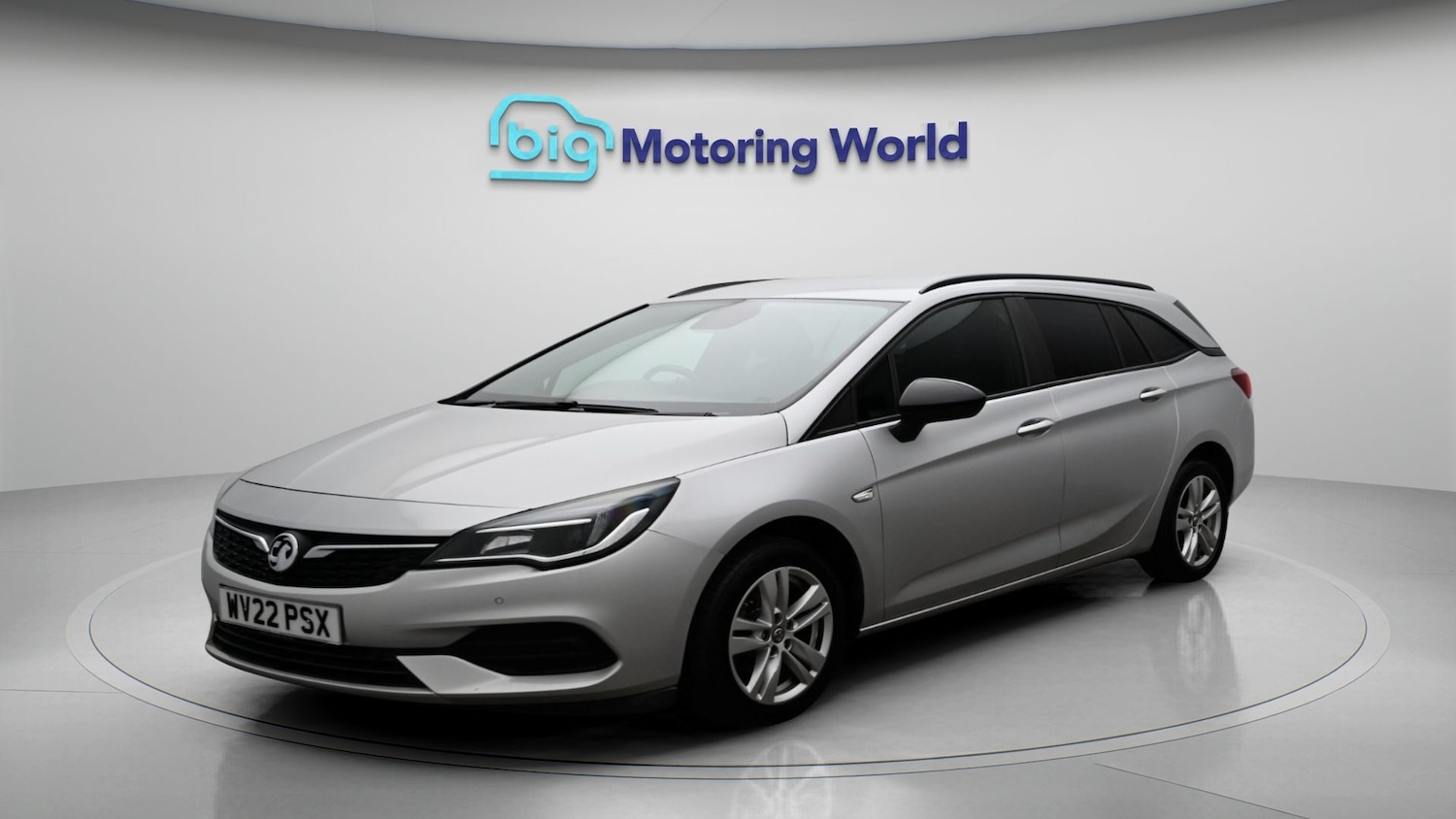 Used Vauxhall Astra 2022 for sale - 78097893: Photo 3