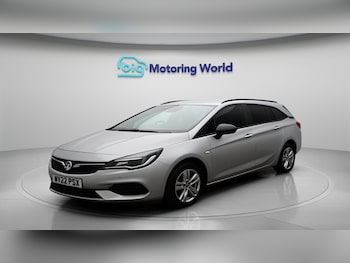 Used Vauxhall Astra 2022 for sale - 78097893: Photo
