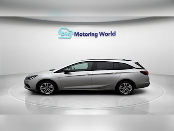 Used Vauxhall Astra 2022 for sale - 78097893: Photo