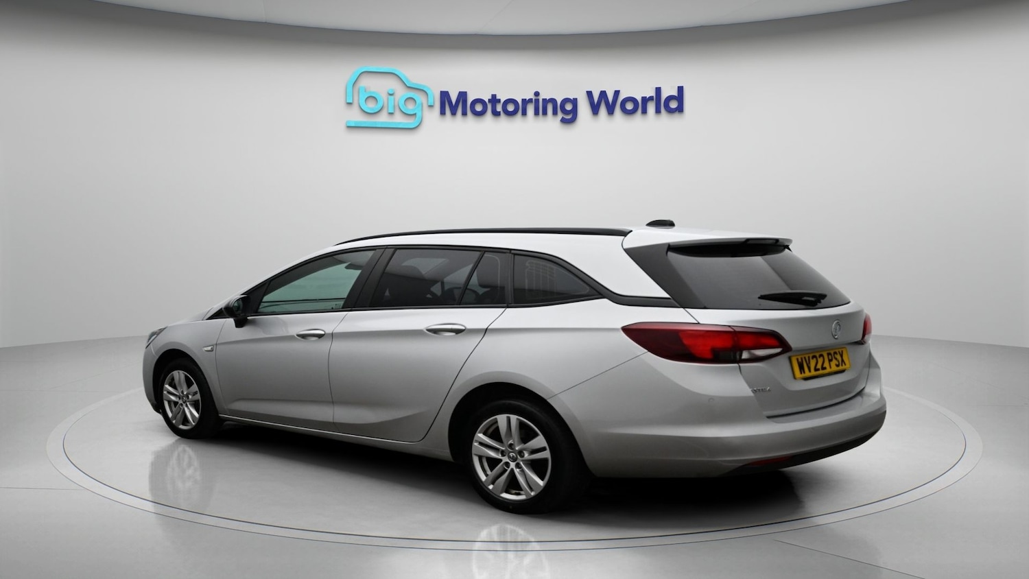 Used Vauxhall Astra 2022 for sale - 78097893: Photo 5