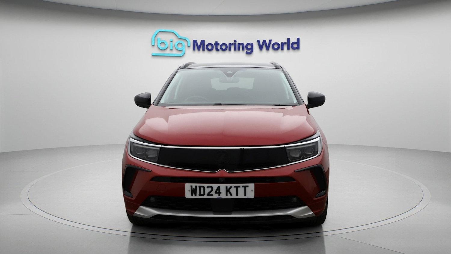 Used Vauxhall Grandland 2024 for sale - 77562882: Photo 2