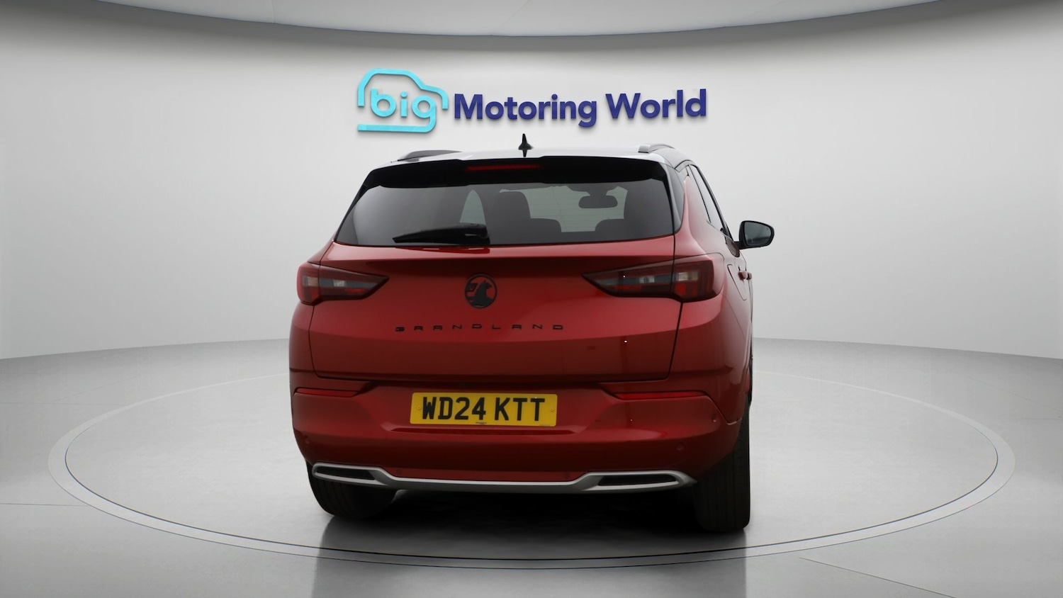 Used Vauxhall Grandland 2024 for sale - 77562882: Photo 6