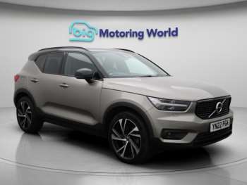 2022 (22) - 2.0 B4 MHEV R-Design Pro SUV 5dr Petrol Hybrid DCT Auto AWD Euro 6 (s/s) (1