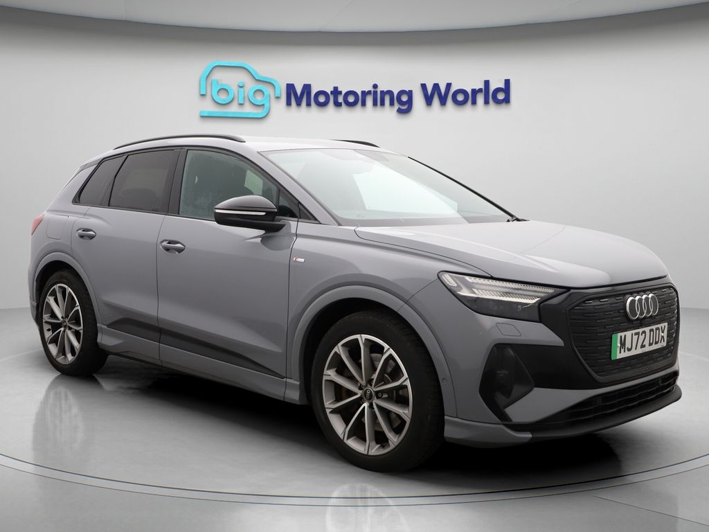 Used Audi Q4 e-tron for sale - 76809064: Photo 21