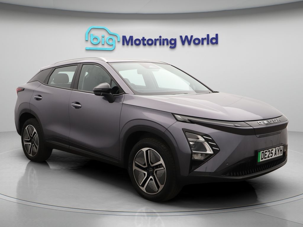 Used Omoda OMODA 5 2025 for sale - 76808821: Photo 24