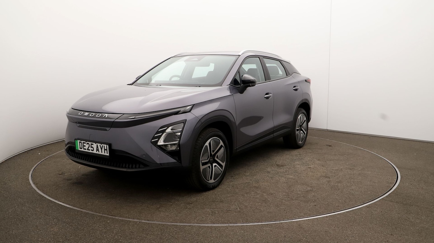 Used Omoda OMODA 5 2025 for sale - 76808821: Photo 28