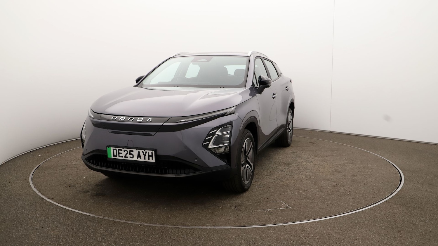 Used Omoda OMODA 5 2025 for sale - 76808821: Photo 29