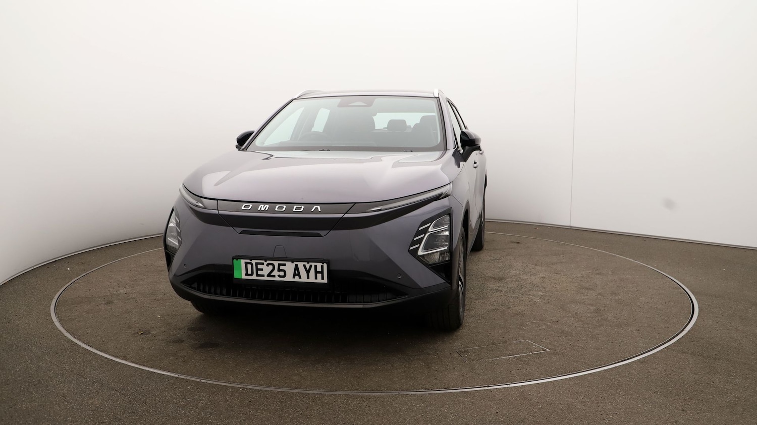 Used Omoda OMODA 5 2025 for sale - 76808821: Photo 30