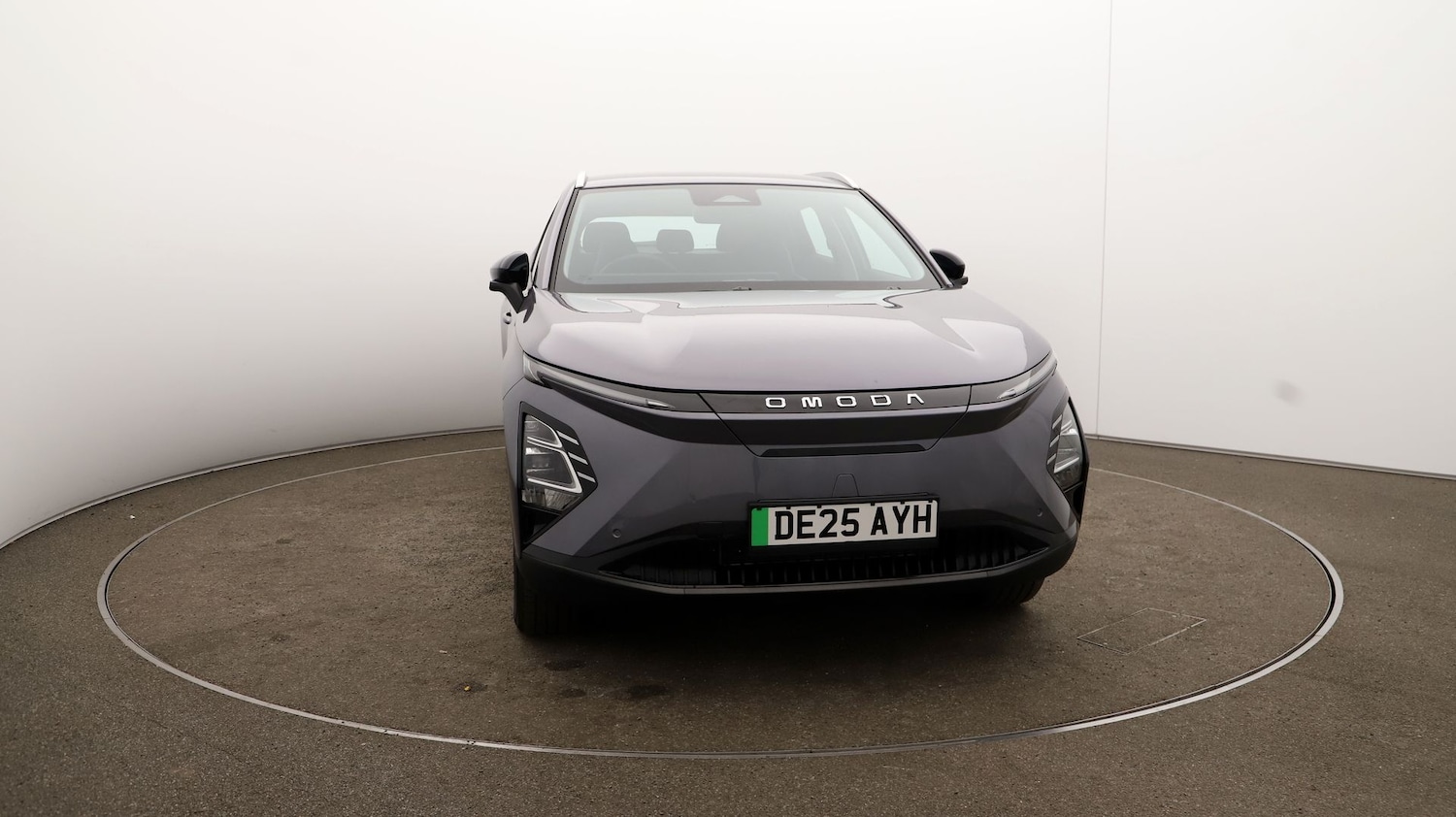 Used Omoda OMODA 5 2025 for sale - 76808821: Photo 32