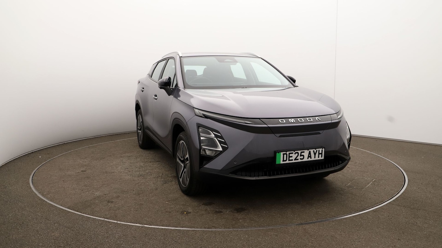 Used Omoda OMODA 5 2025 for sale - 76808821: Photo 33