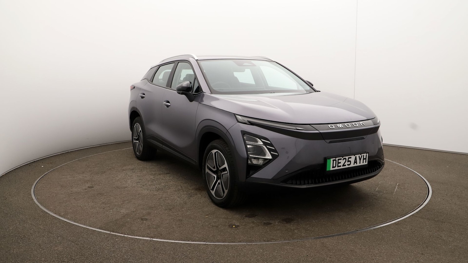 Used Omoda OMODA 5 2025 for sale - 76808821: Photo 34