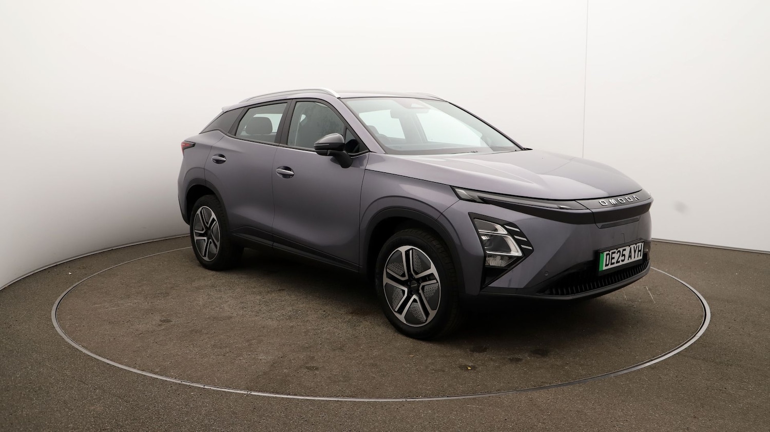 Used Omoda OMODA 5 2025 for sale - 76808821: Photo 35