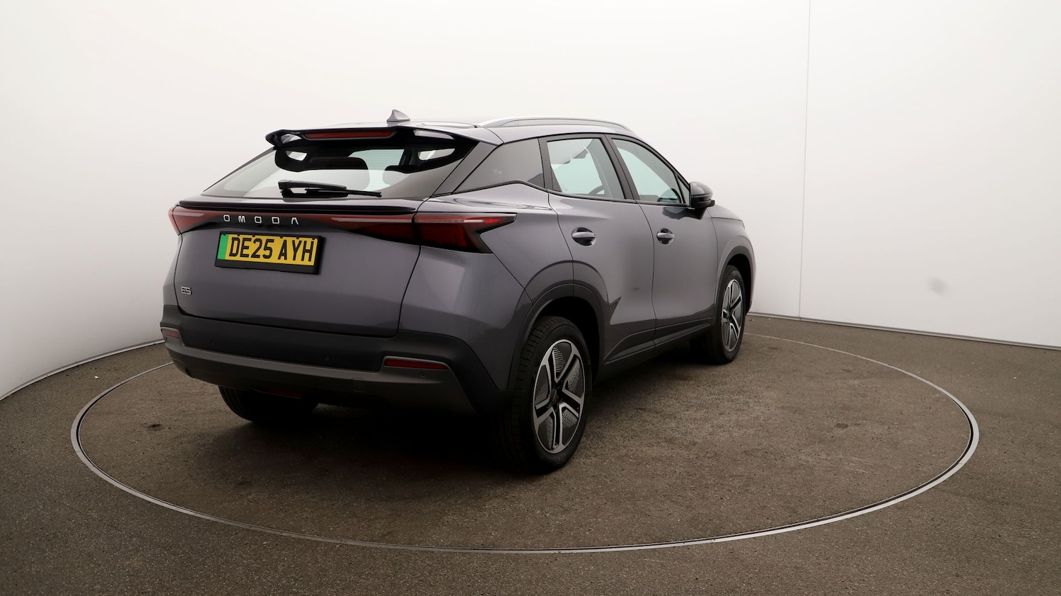 Used Omoda OMODA 5 2025 for sale - 76808821: Photo 46