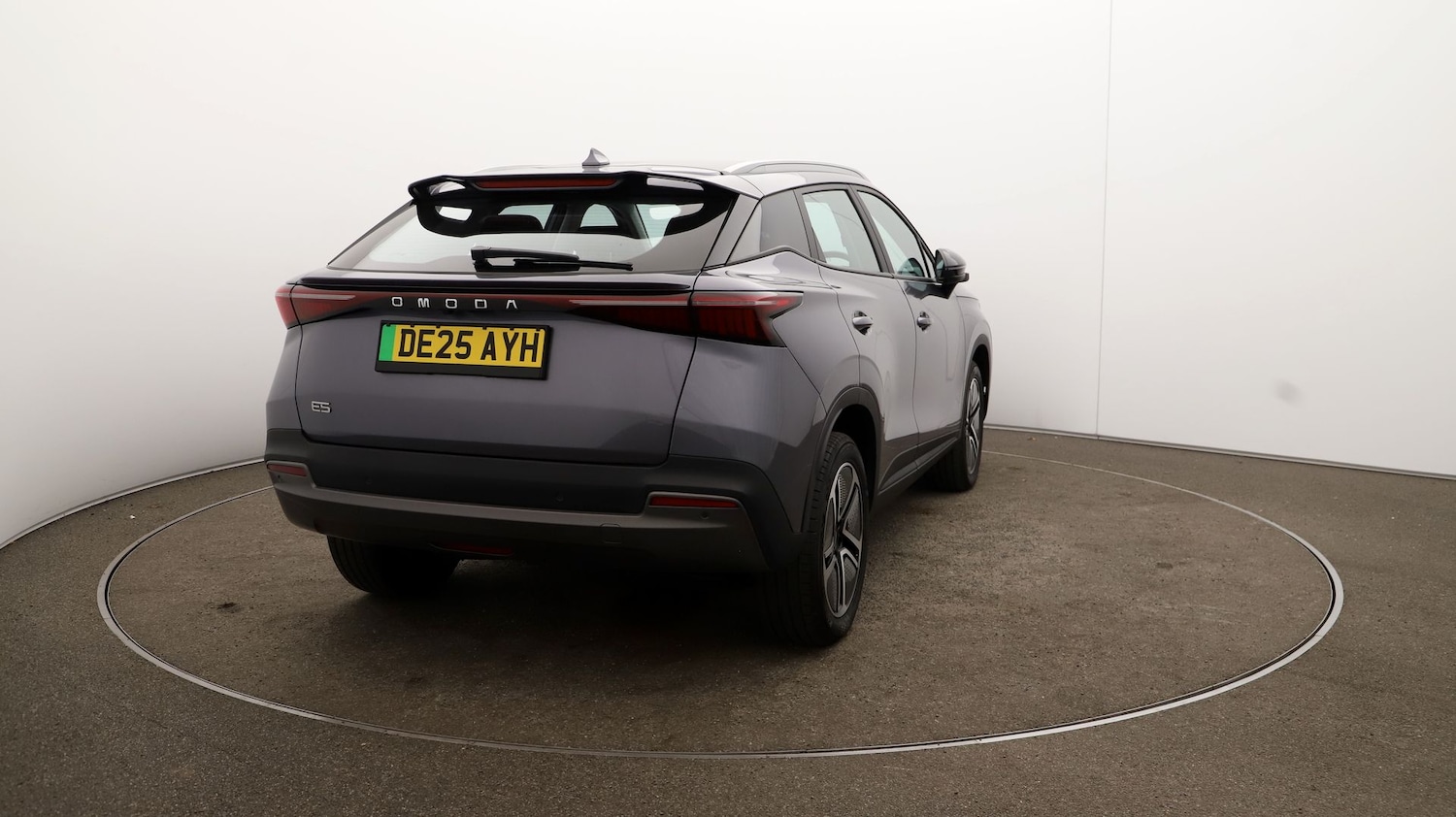 Used Omoda OMODA 5 2025 for sale - 76808821: Photo 47