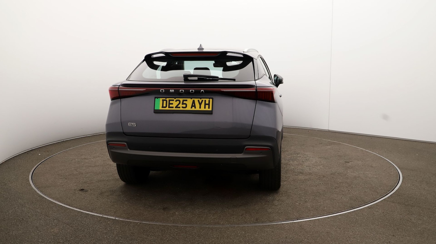 Used Omoda OMODA 5 2025 for sale - 76808821: Photo 48