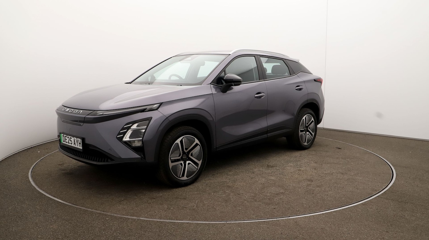 Used Omoda OMODA 5 2025 for sale - 76808821: Photo 60