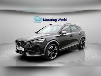 Used Cupra Formentor 2023 for sale - 78425532: Photo