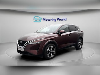 Used Nissan Qashqai 2023 for sale - 79284167: Photo