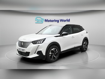 Used Peugeot 2008 2023 for sale - 78250684: Photo