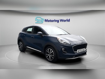 Used Ford Puma 2023 for sale - 79205290: Photo